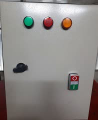 تابلو برق پمپ باد موتور 2.2 kw تا ۴ کیلووات