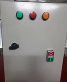 تابلو برق ستاره مثلث موتور ۵.۵ کیلووات به بالا