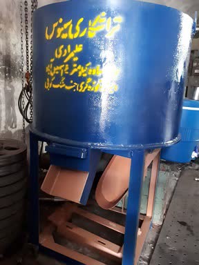 میکسر چسب و ماسه co2