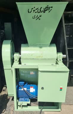 آسیاب ماسه خوردکن جهت بازیافت ماسه co2