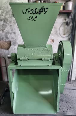 آسیاب ریخته گری ماسه خوردکن جهت بازیافت ماسه