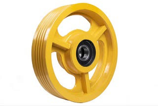 فلکه هرزگرد قطر ۴۰ چهار شیار