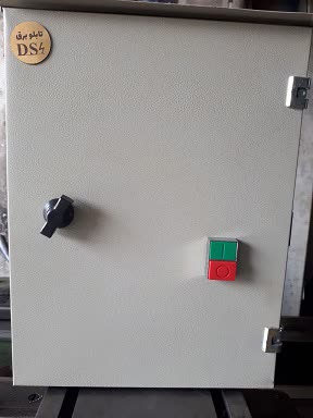 تابلو برق دو خروجی