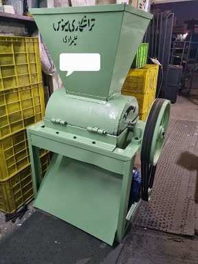 آسیاب ماسه خوردکن جهت بازیافت ماسه co2