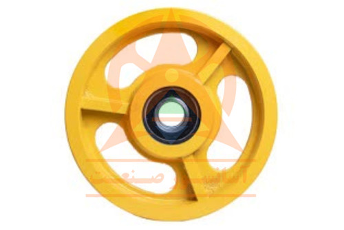 فلکه هرزگرد ثانویه آسانسورهای روملس گیرلس