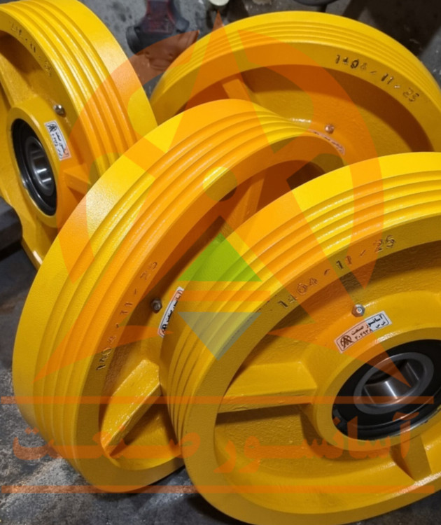 فلکه هرزگرد آسانسور روملس ، سفارشی سازی