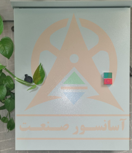 تابلو برق ستاره مثلث موتورهای ۵.۵ کیلووات تا ۱۵ کیلووات محافظت کامل