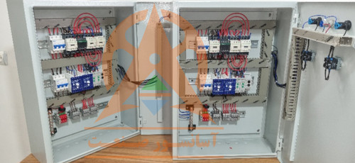 تابلو برق ستاره مثلث