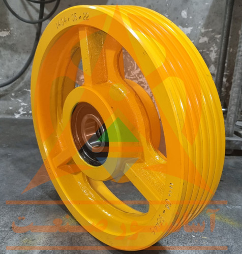 فلکه هرزگرد آسانسور