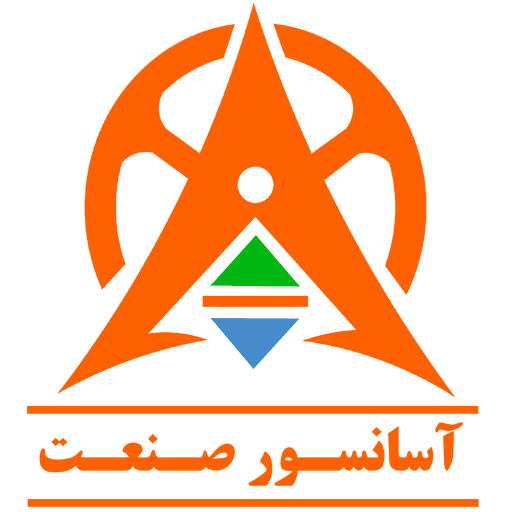 فلکه قطر ۳۲ گیرلس کابین و کادر وزنه